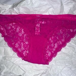 Brand new Bikini panties by Victoria’s Secret Collection.